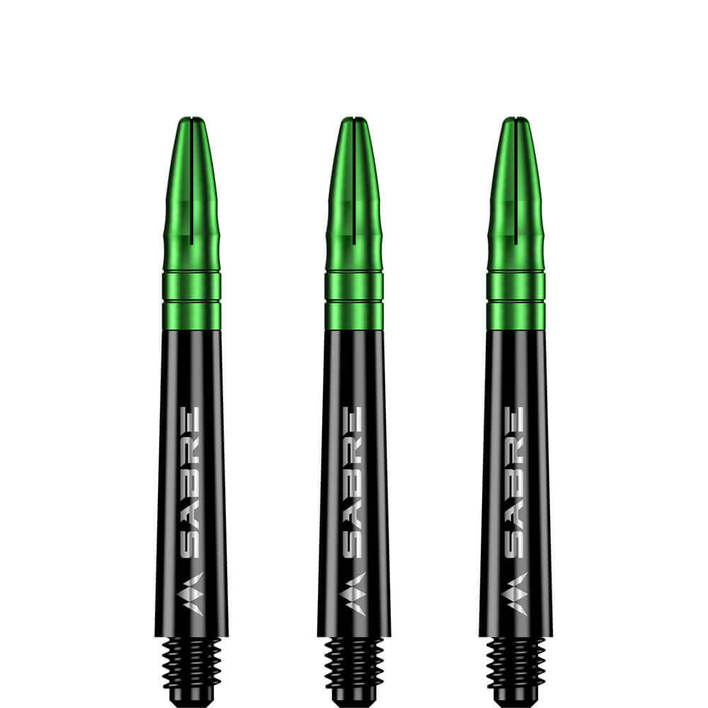 Mission Sabre Black-Green In Between